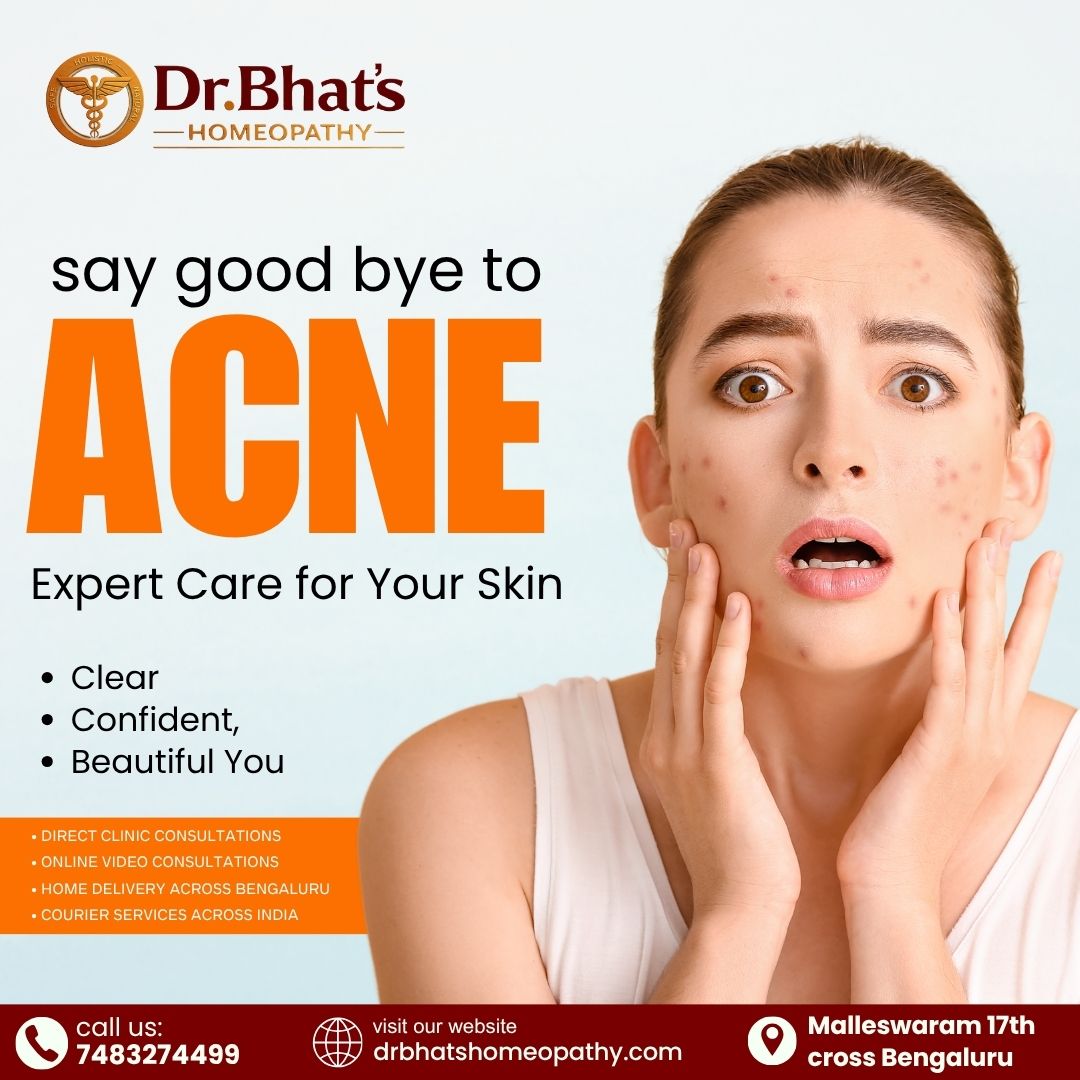 Homeopathic skin treatment in Bengaluru for eczema and psoriasis